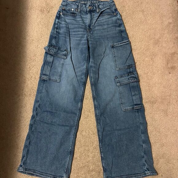 American Eagle Outfitters Denim - American-eagle-outfitters Women's Jeans